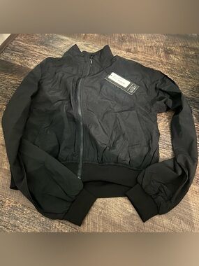 Women’s Lightweight Bomber Jacket